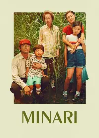 Poster to the movie "Minari" #221749