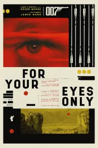 Poster to the movie "For Your Eyes Only" #326915