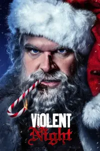 Poster to the movie "Violent Night" #18520