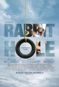 Poster to the movie "Rabbit Hole" #270551