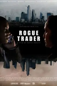 Poster to the movie "Rogue Trader" #468035