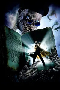 Poster to the movie "Tales from the Crypt: Demon Knight" #261164