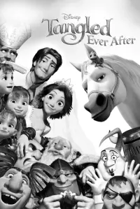 Poster to the movie "Tangled Ever After" #598131