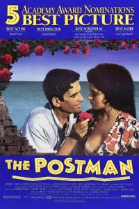 Poster to the movie "The Postman" #181984