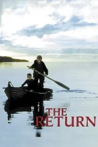 Poster to the movie "The Return" #213722