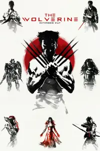 Poster to the movie "The Wolverine" #287042