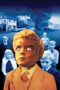 Poster to the movie "Village of the Damned" #234138