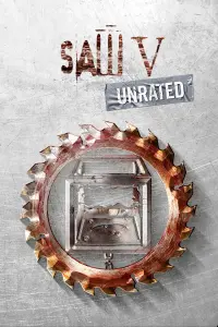 Poster to the movie "Saw V" #43771