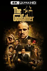 Poster to the movie "The Godfather" #8069