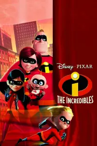 Poster to the movie "The Incredibles" #20960