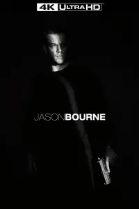 Poster to the movie "Jason Bourne" #68503