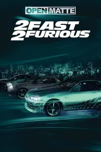 Poster to the movie "2 Fast 2 Furious" #283992