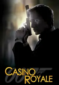 Poster to the movie "Casino Royale" #31923