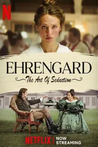 Poster to the movie "Ehrengard: The Art of Seduction" #113403