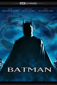 Poster to the movie "Batman" #56967