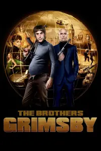 Poster to the movie "Grimsby" #336259