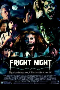 Poster to the movie "Fright Night" #108100