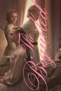 Poster to the movie "The Beguiled" #107791