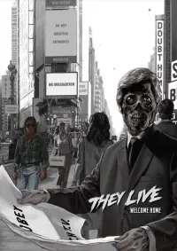 Poster to the movie "They Live" #93393