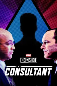 Poster to the movie "Marvel One-Shot: The Consultant" #136072