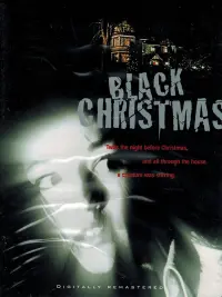 Poster to the movie "Black Christmas" #100684