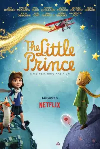 Poster to the movie "The Little Prince" #82240