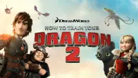 Backdrop to the movie "How to Train Your Dragon 2" #27445