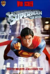 Poster to the movie "Superman" #54861