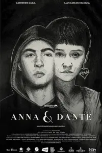 Poster to the movie "Anna and Dante" #647813