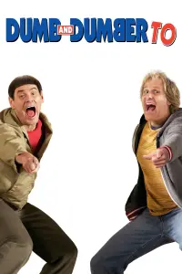 Poster to the movie "Dumb and Dumber To" #43223