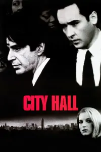 Poster to the movie "City Hall" #142236