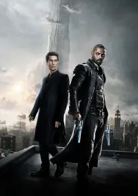 Poster to the movie "The Dark Tower" #473296