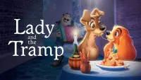 Backdrop to the movie "Lady and the Tramp" #52449