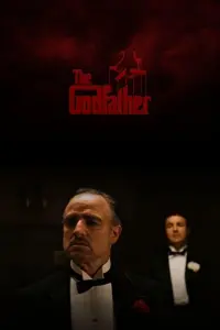 Poster to the movie "The Godfather" #629191