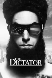 Poster to the movie "The Dictator" #474317