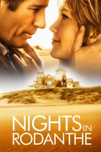 Poster to the movie "Nights in Rodanthe" #105531