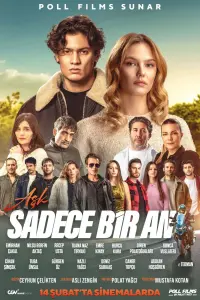 Poster to the movie "Sadece Bir An" #676083