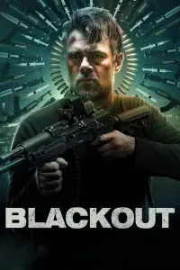 Poster to the movie "Blackout" #140541