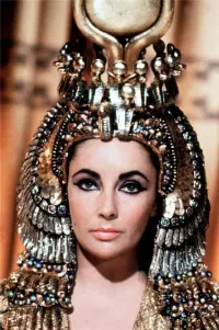 Poster to the movie "Cleopatra" #243402