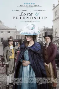 Poster to the movie "Love & Friendship" #158037