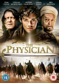 Poster to the movie "The Physician" #90061