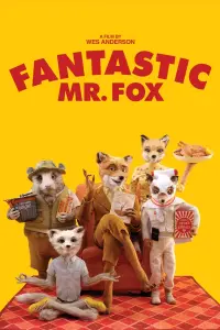 Poster to the movie "Fantastic Mr. Fox" #187085