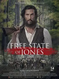 Poster to the movie "Free State of Jones" #268115