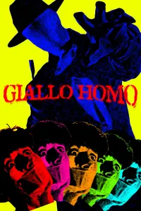 Poster to the movie "Giallo Homo" #626269