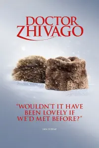 Poster to the movie "Doctor Zhivago" #209170