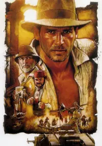 Poster to the movie "Indiana Jones and the Last Crusade" #667239