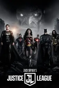 Poster to the movie "Zack Snyder