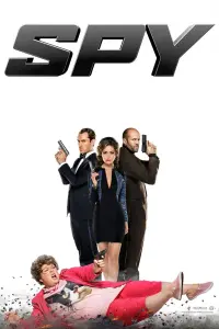 Poster to the movie "Spy" #79758