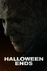 Poster to the movie "Halloween Ends" #47559