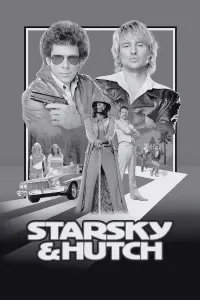 Poster to the movie "Starsky & Hutch" #481205